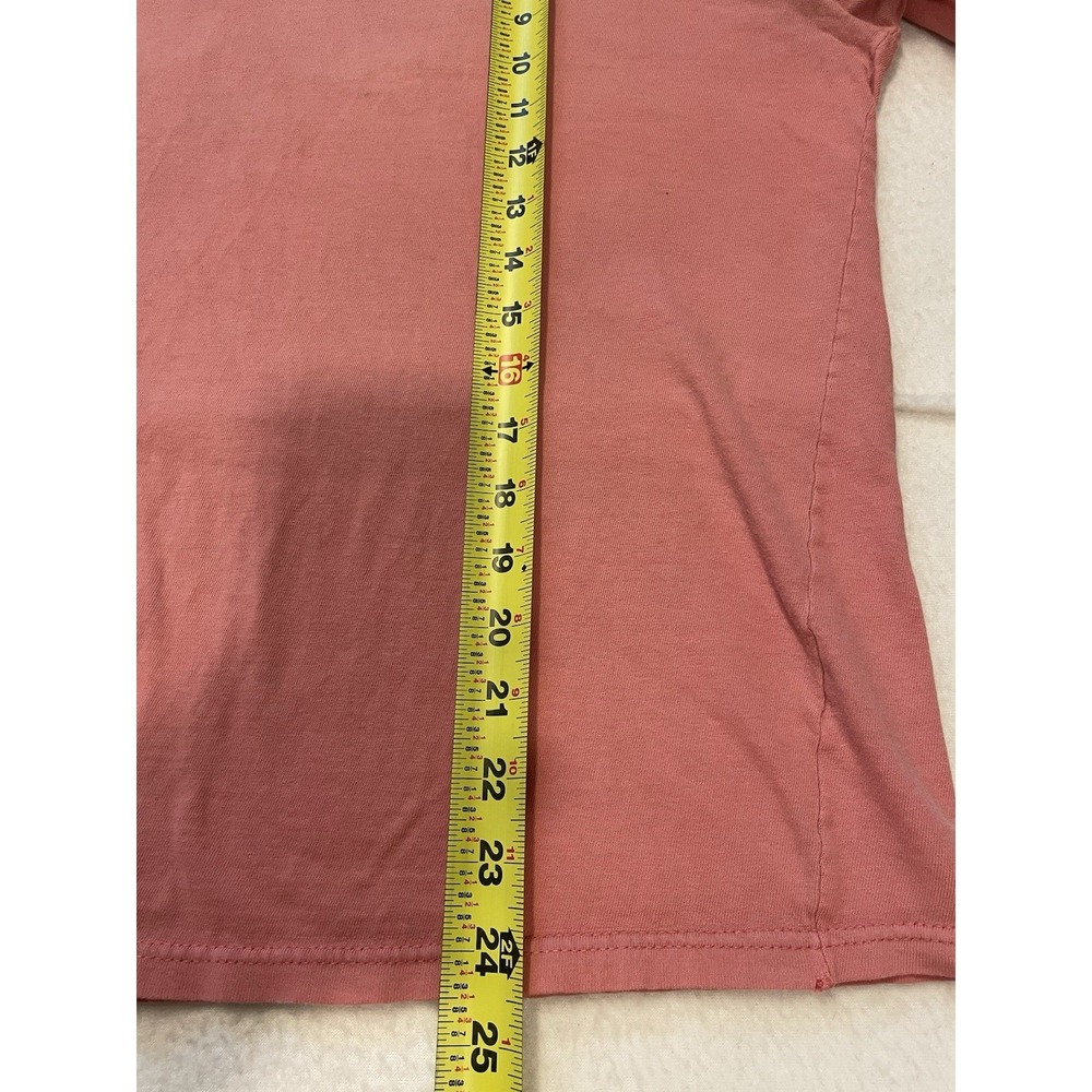 Margaritaville Shirt Las Vegas Jimmy Buffett Men's Size‎ L Pink Parrot Head Tiki - Picture 10 of 10